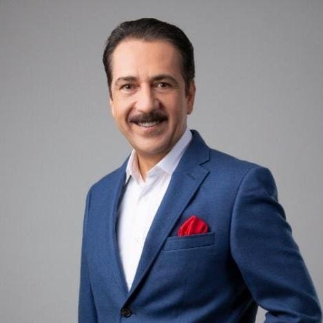 Jorge Zarza — Periodista y conferencista